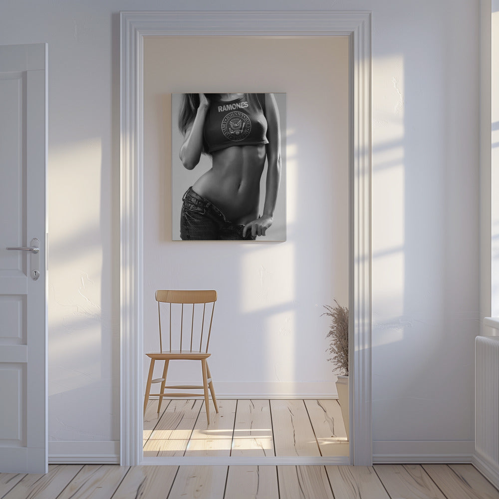 Aye Oh Let's Go | Canvas