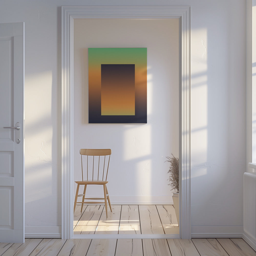 Sunset Gateway | Canvas