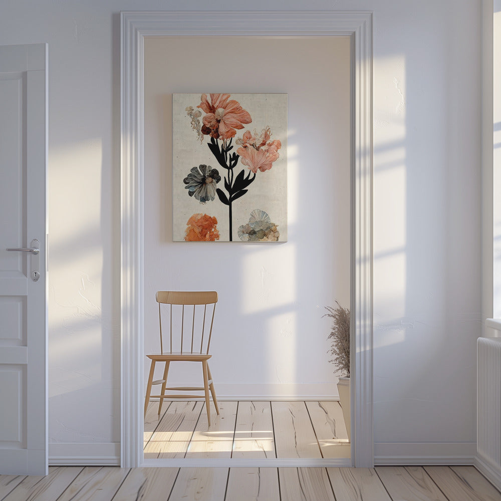 Petal Symphony | Canvas