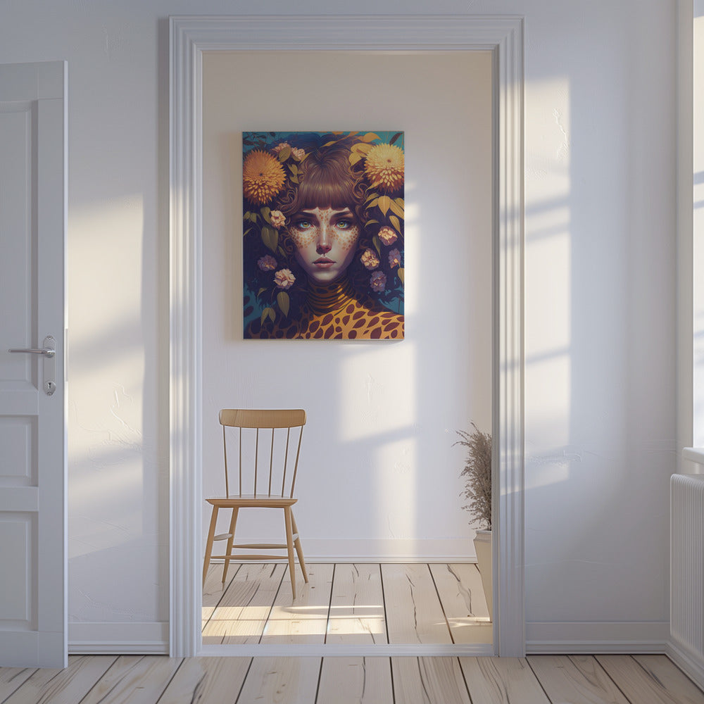 Wild Elegance | Canvas
