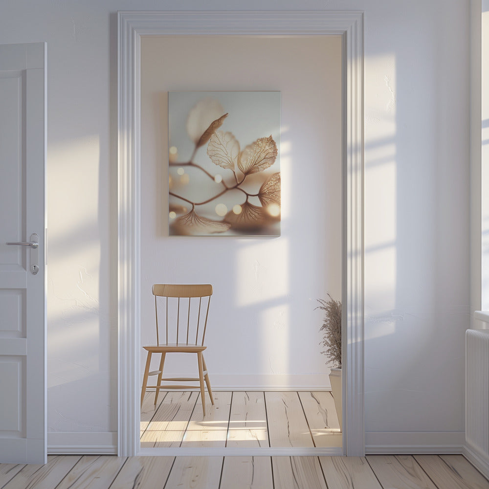 Fragile Elegance | Canvas