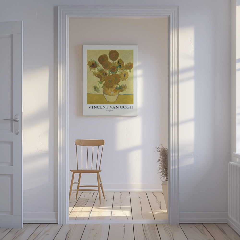 Sunflowers | Canvas