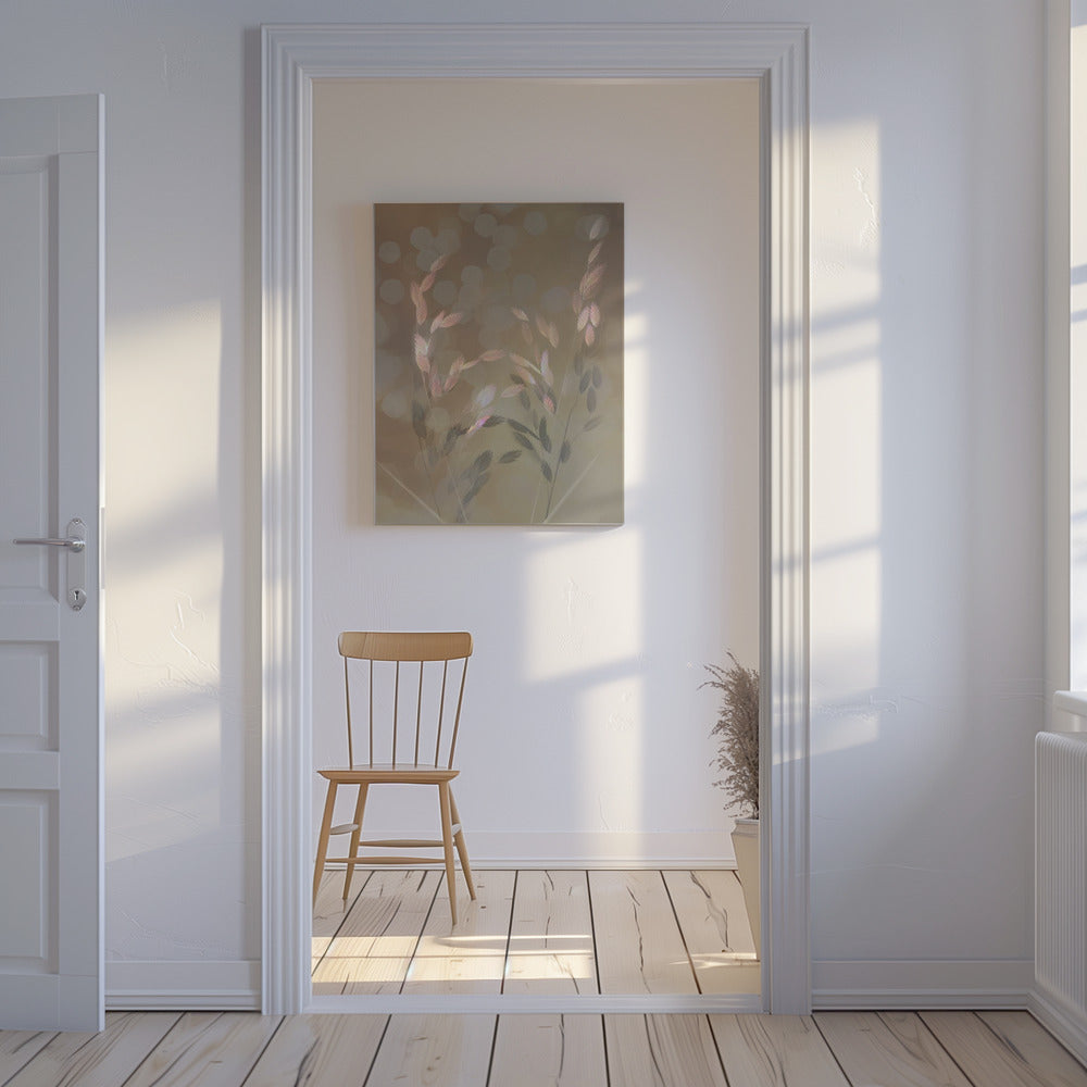 Memories in pastel . | Canvas