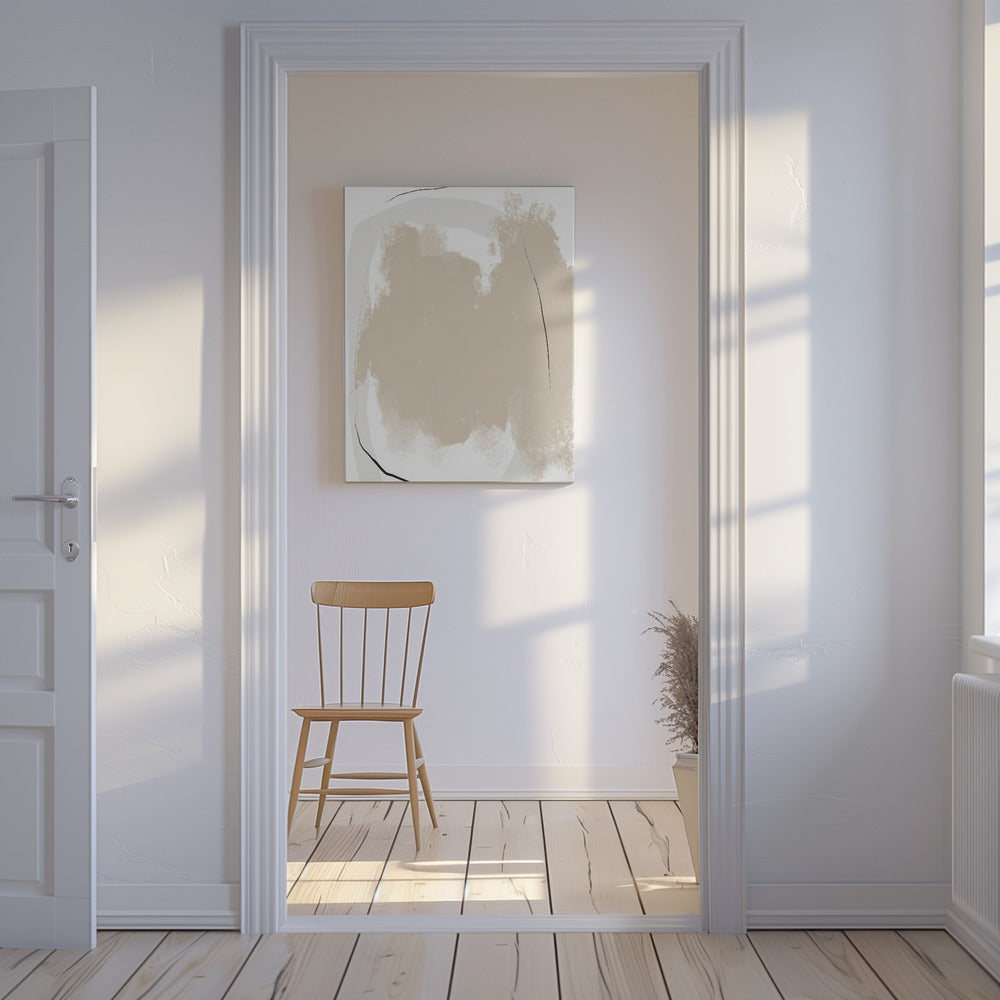 Muted Essence | Canvas