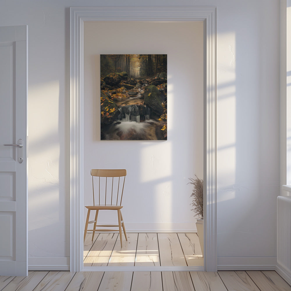 Dreamy Autumn | Canvas
