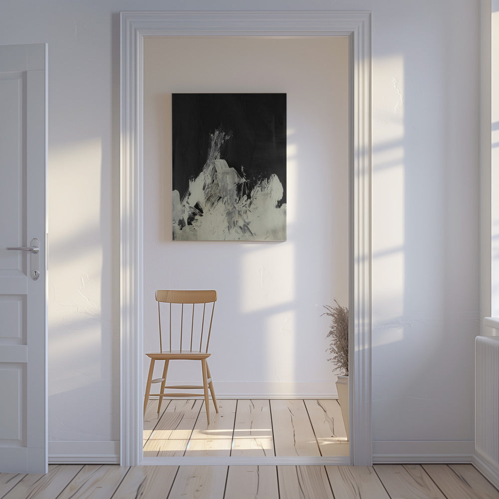 Unsettled | Canvas