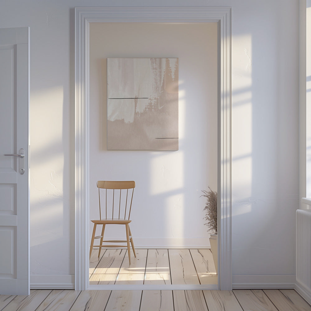 Creamy-2 | Canvas