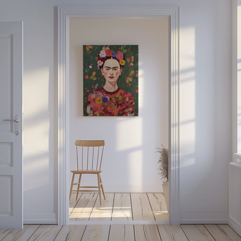 Floral Essence | Canvas
