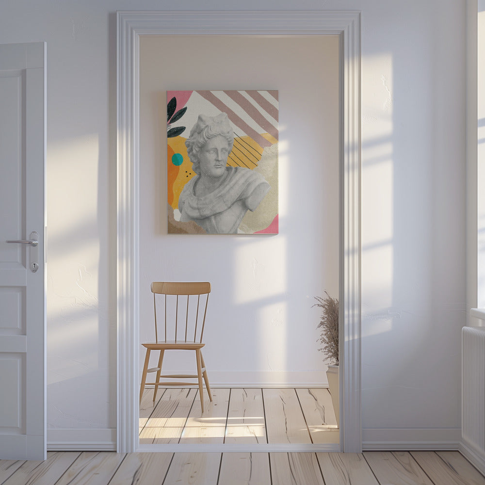 Past Lives | Canvas