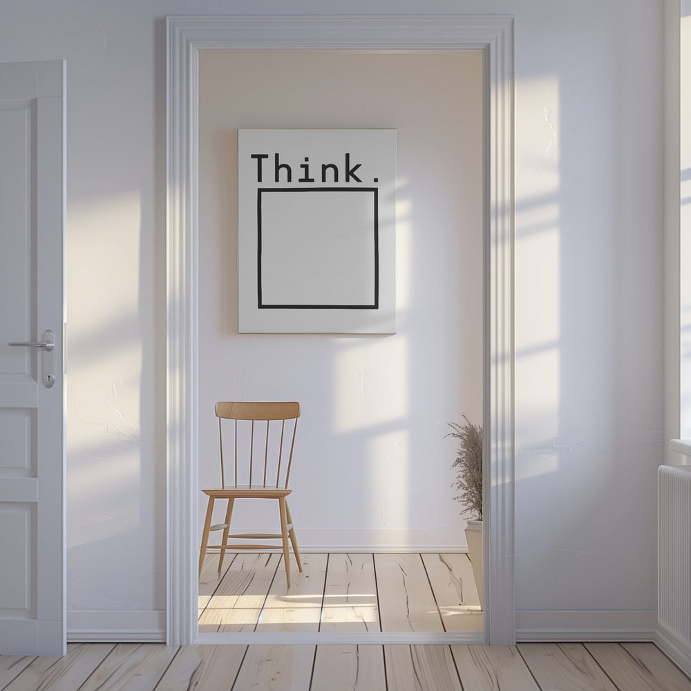 Think | Canvas