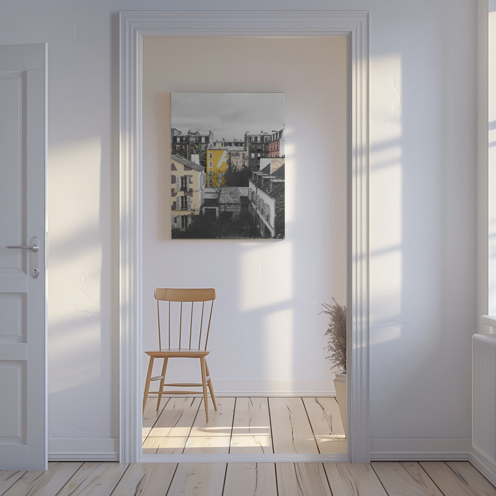 Paris Tags | Canvas