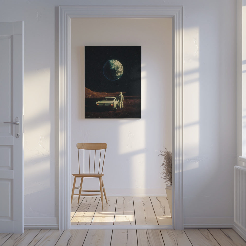 Far From Home | Canvas