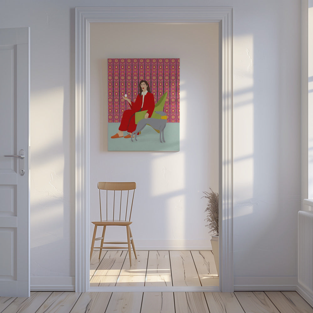 Wonderful Egg | Canvas
