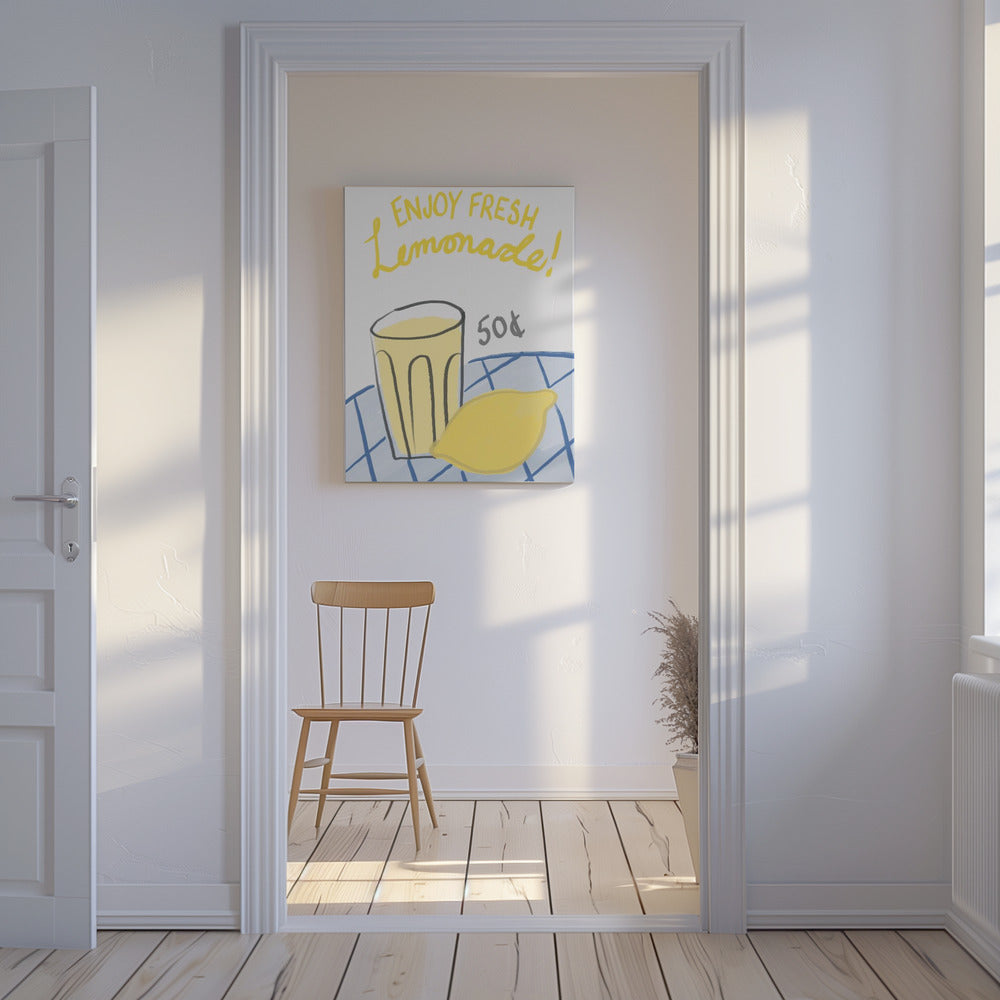 Refreshing Sip Deal | Canvas