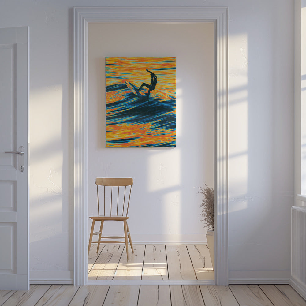 Surf Trip | Canvas