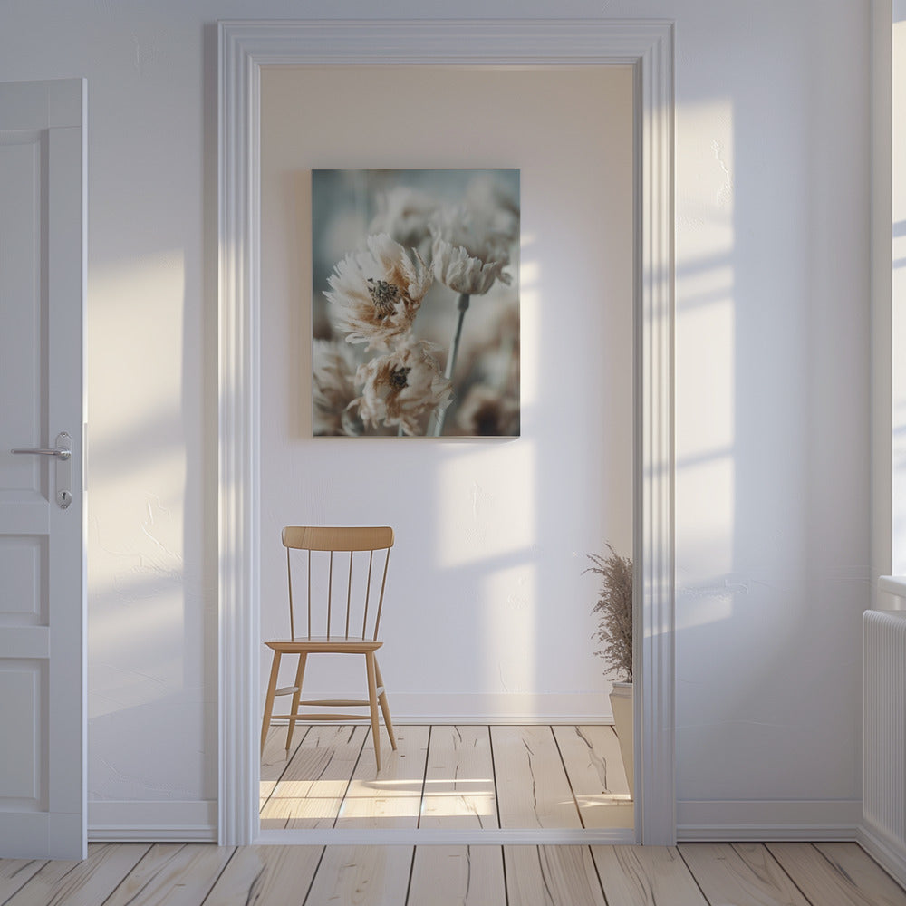 Whispering Petals | Canvas