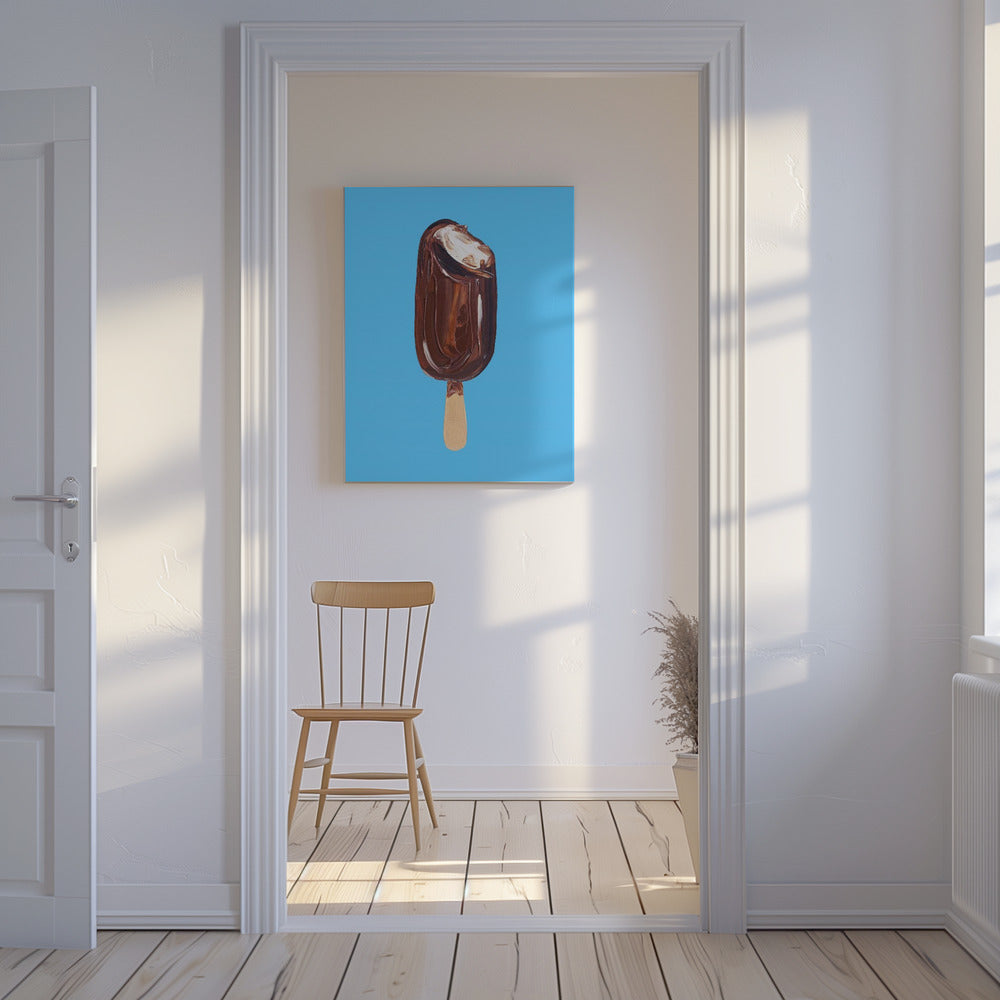 Magnum Ice Cream | Canvas