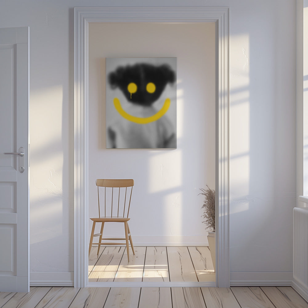 Smile II | Canvas