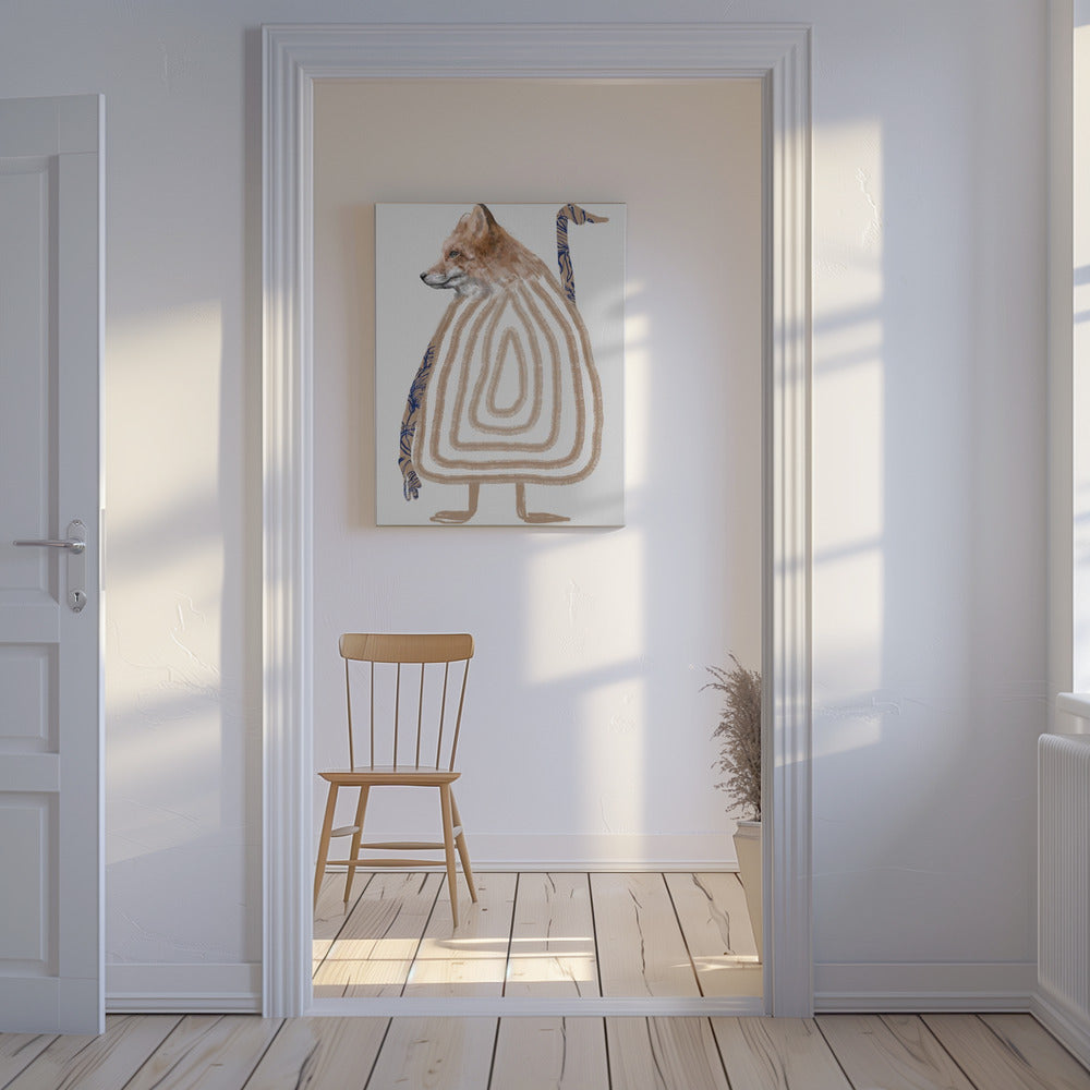 Ditåt Kompis | Canvas