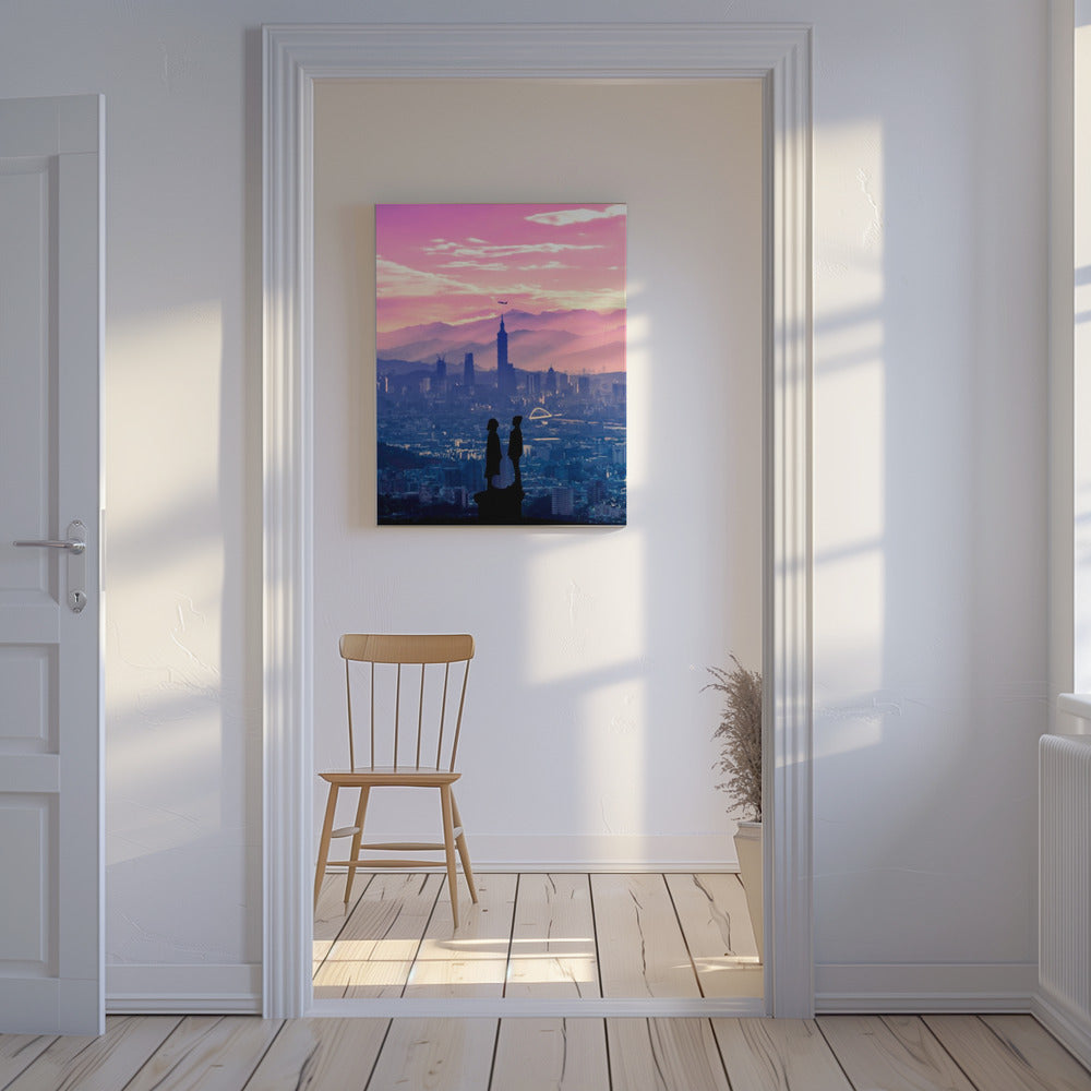 Anime Love | Canvas