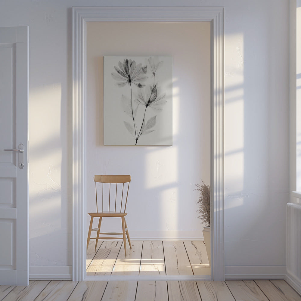 Ethereal Blossoms | Canvas