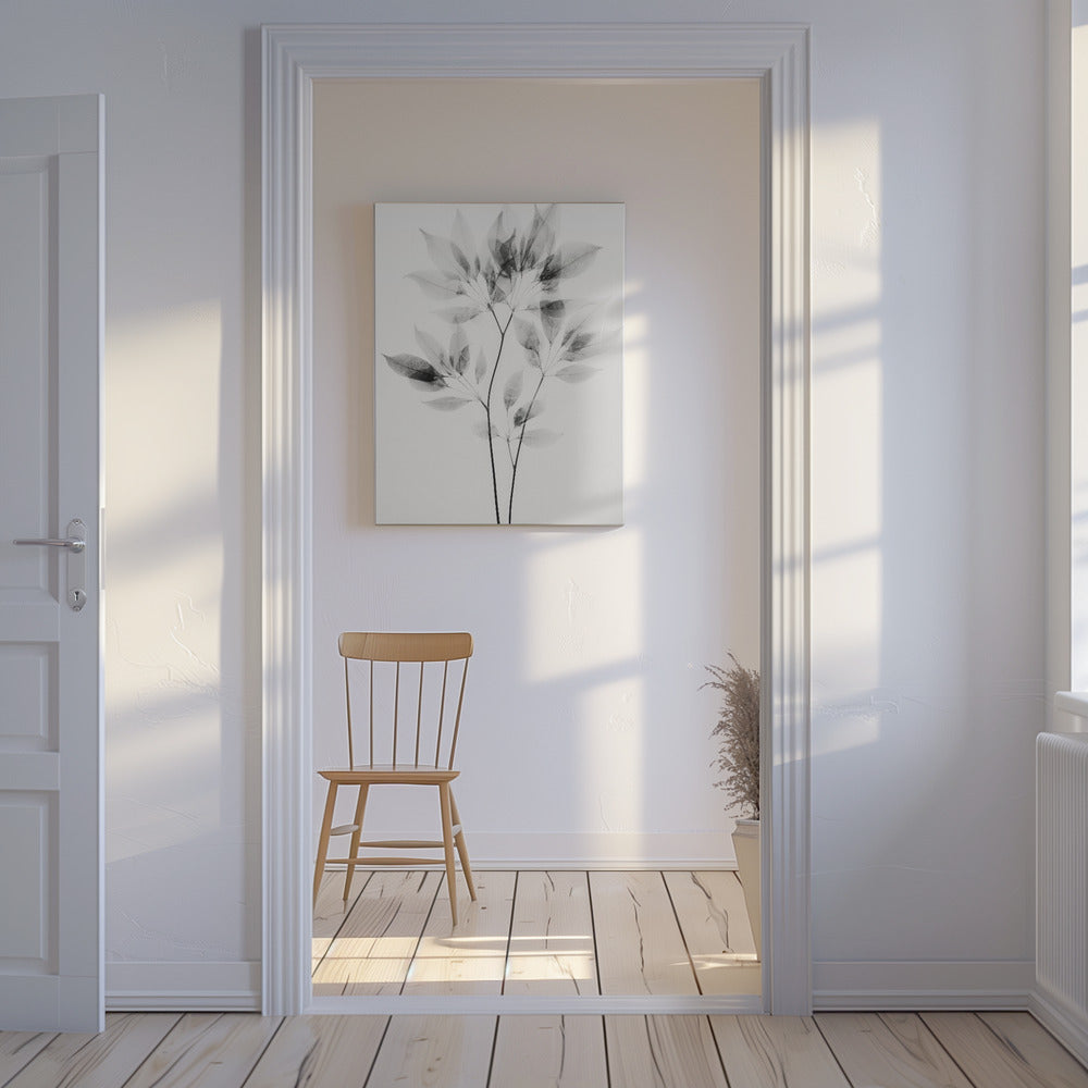 Transparent Leaves | Canvas