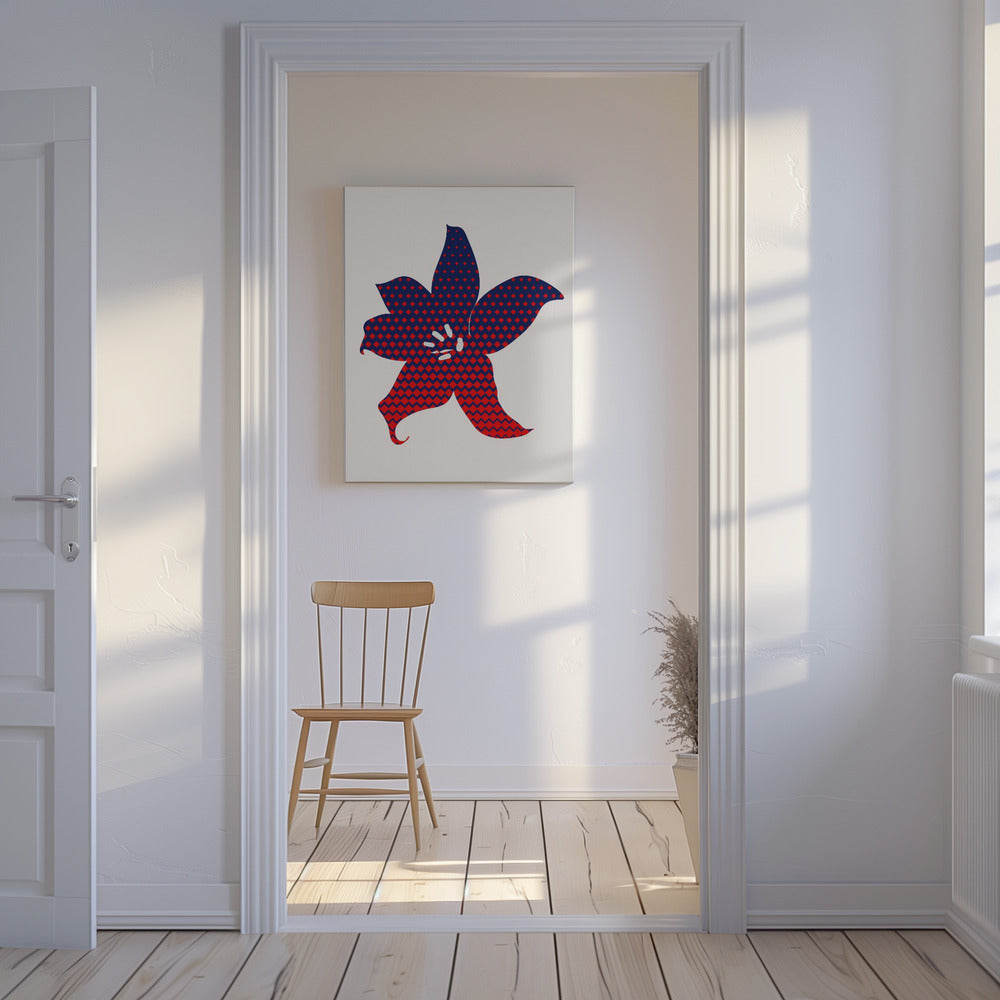 Pop Flower | Canvas
