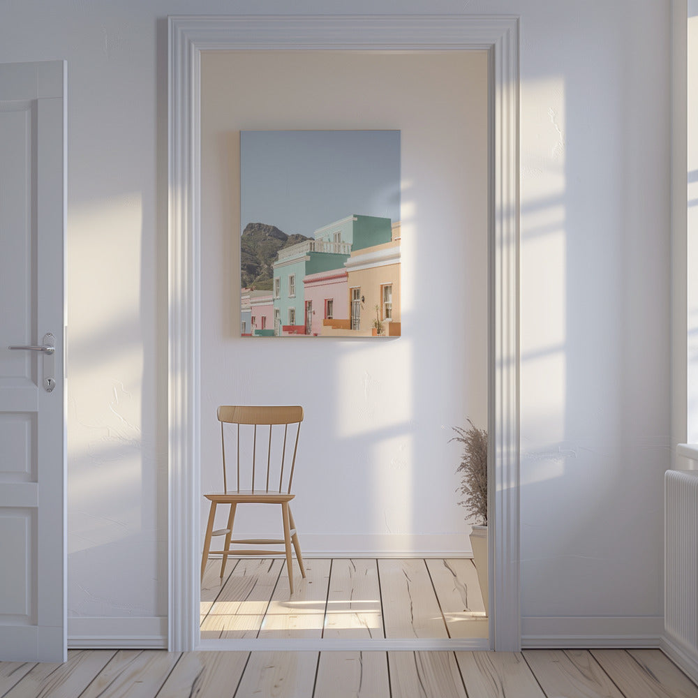 Pastel Serenity | Canvas
