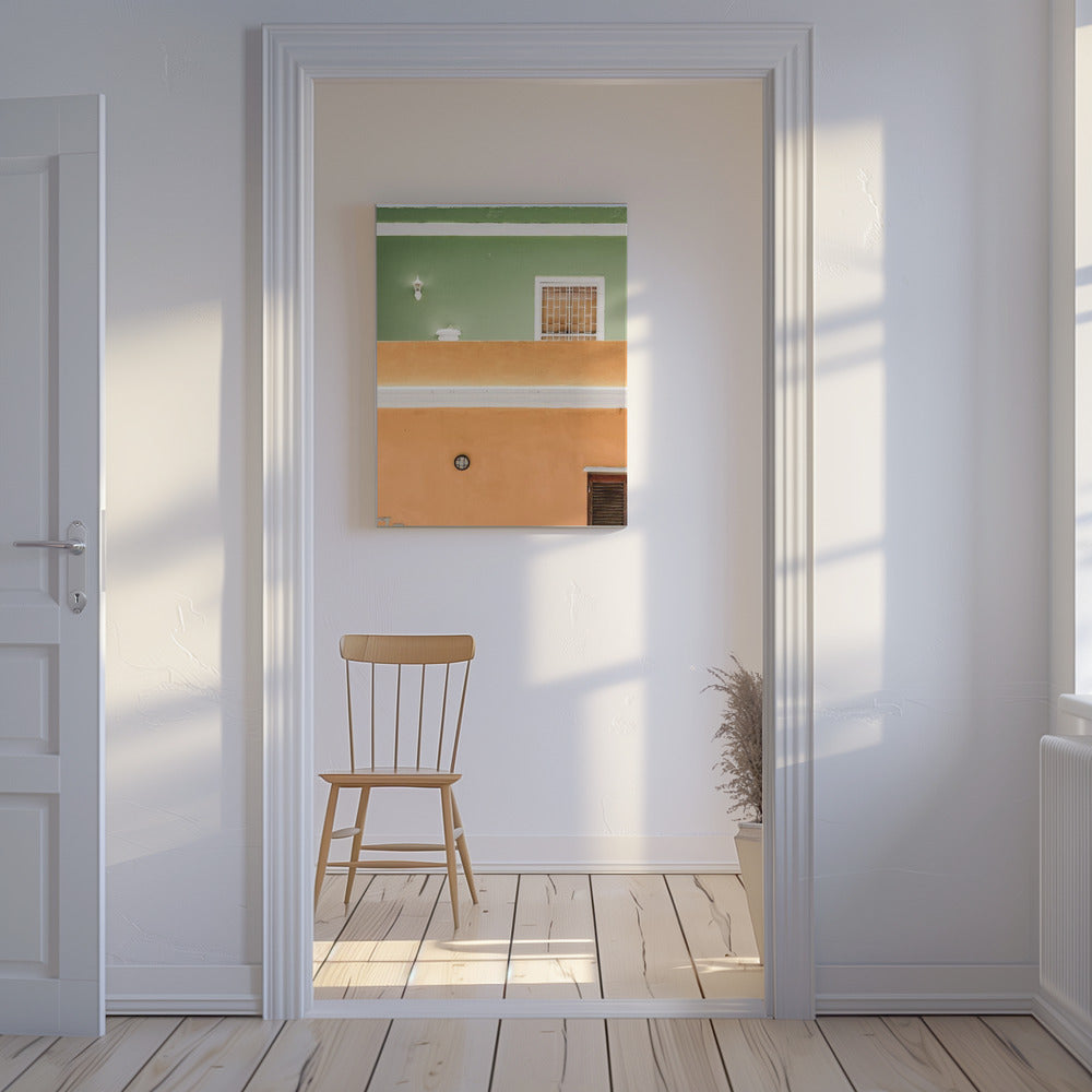 Joy House | Canvas
