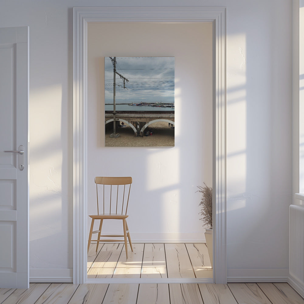 Harbor Serenity | Canvas