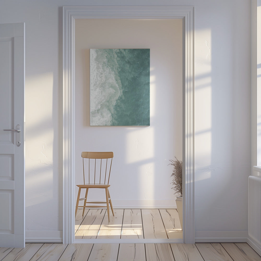Ocean's Edge | Canvas