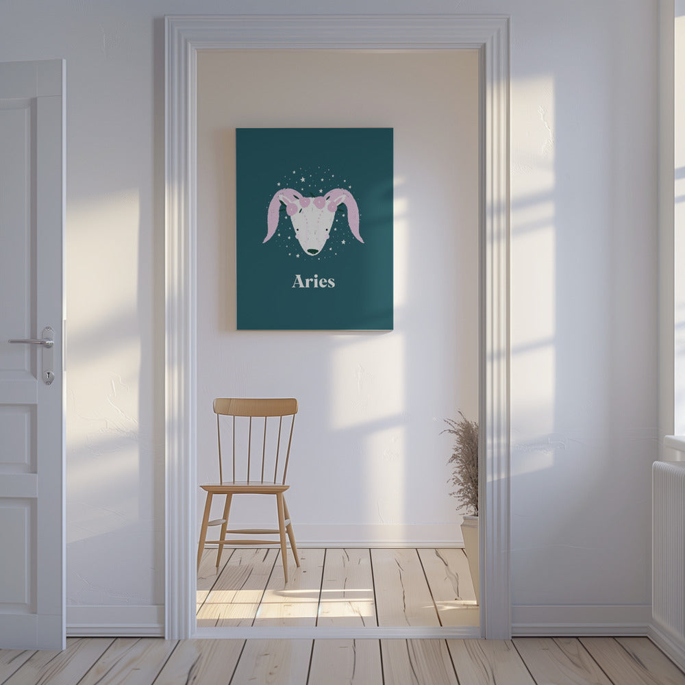 Aries | Canvas