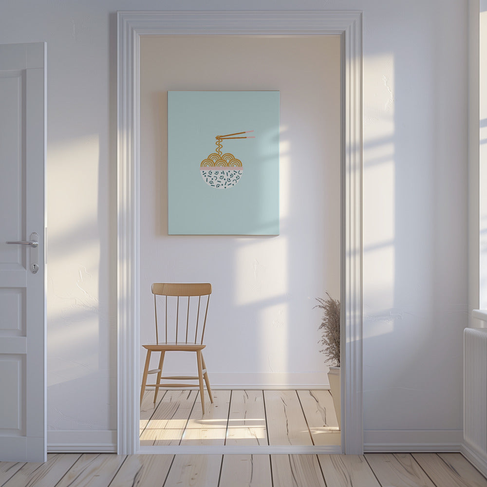 Ramen | Canvas
