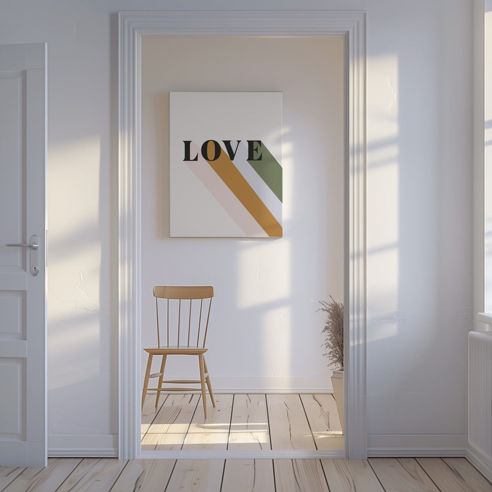 Love | Canvas