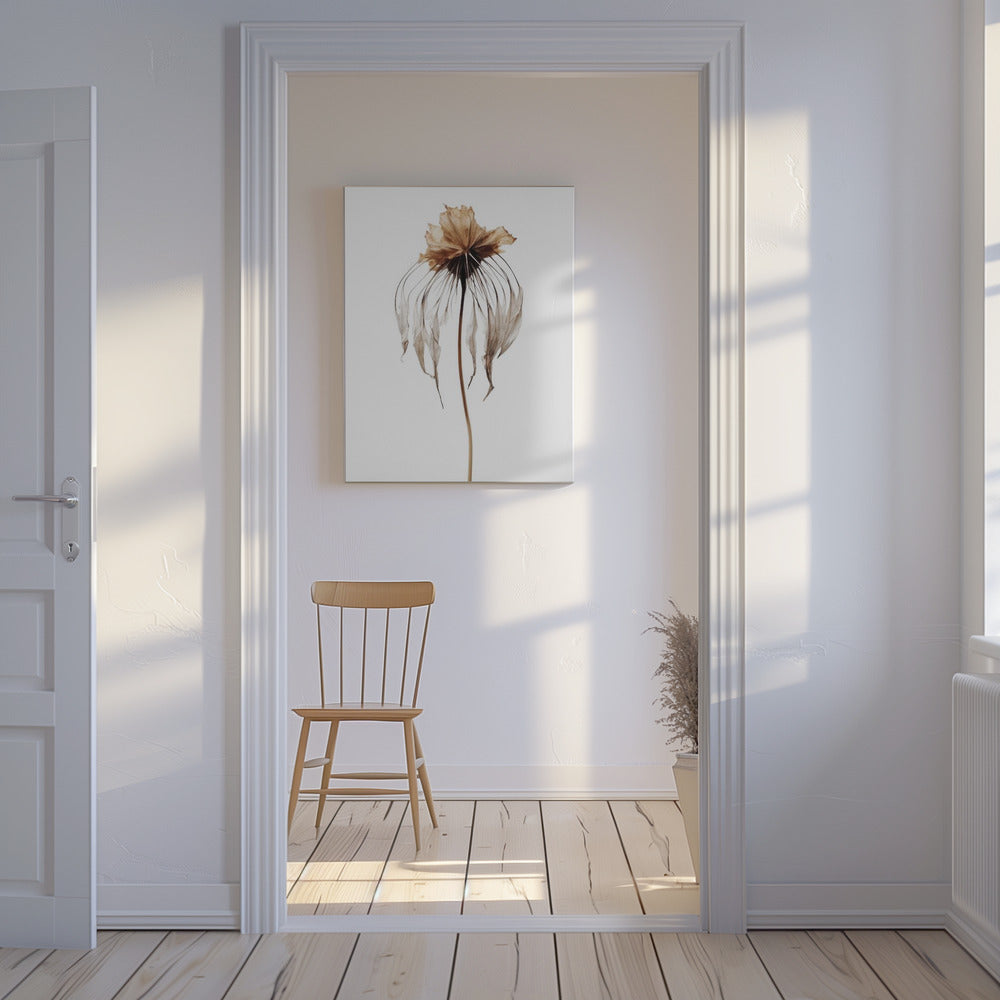 Faded Elegance | Canvas