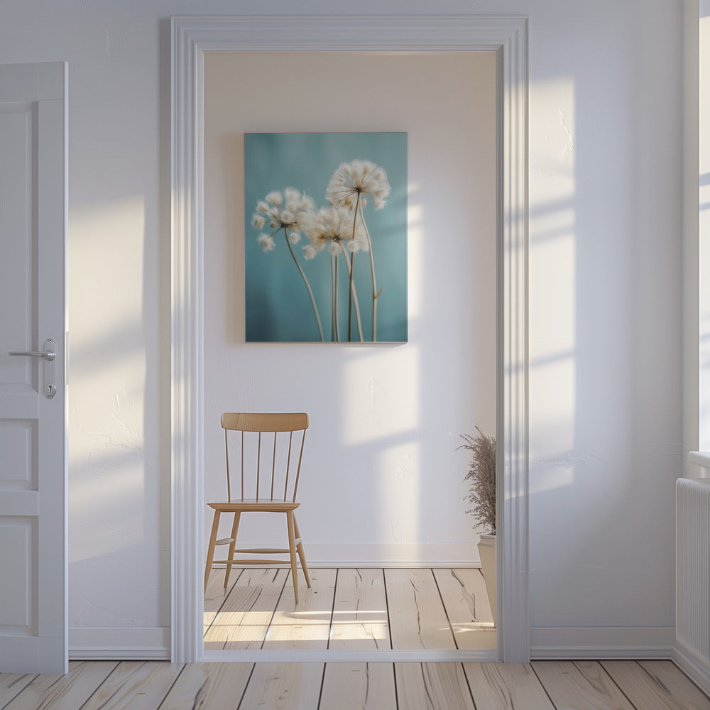 Puffs in the Breeze | Canvas