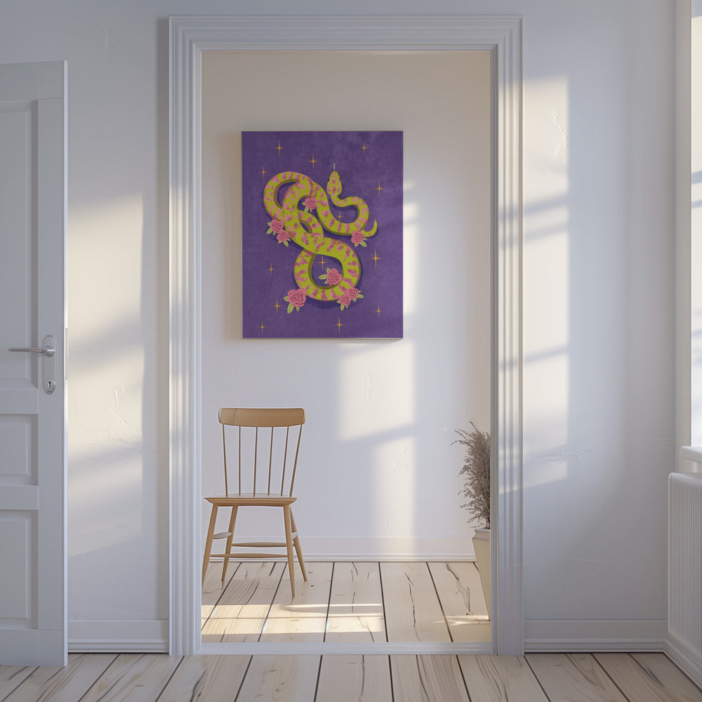 Snake | Canvas
