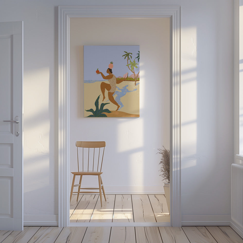 Balancing Act | Canvas