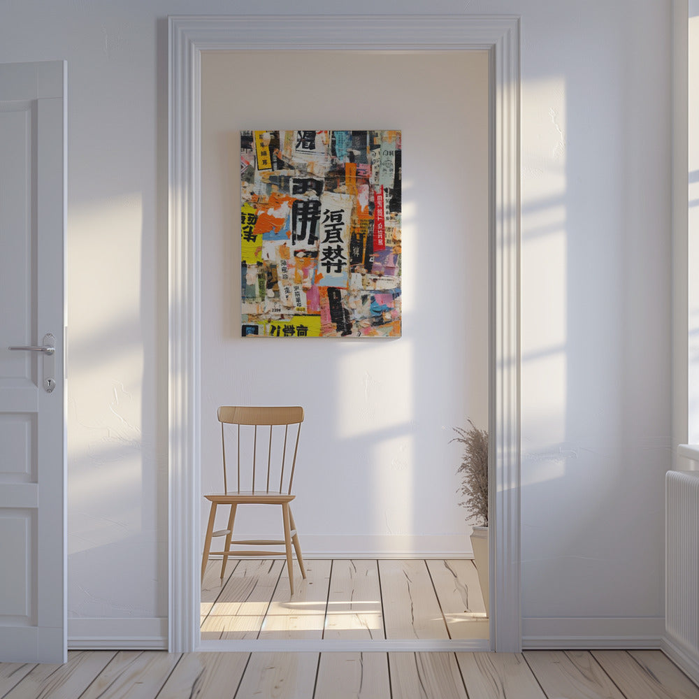 Urban Fragmentation | Canvas
