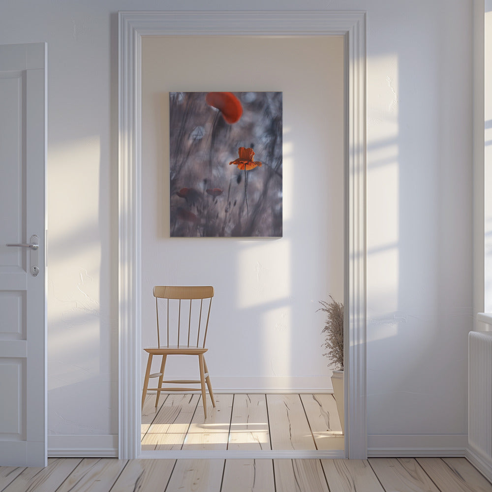 Desires and Passions | Canvas