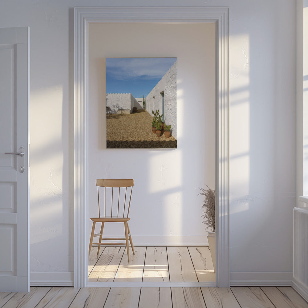 Casadavolta Shadows | Canvas