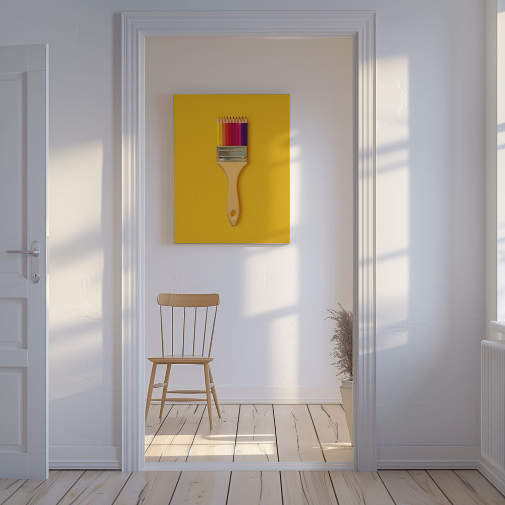 Creative Brush | Canvas
