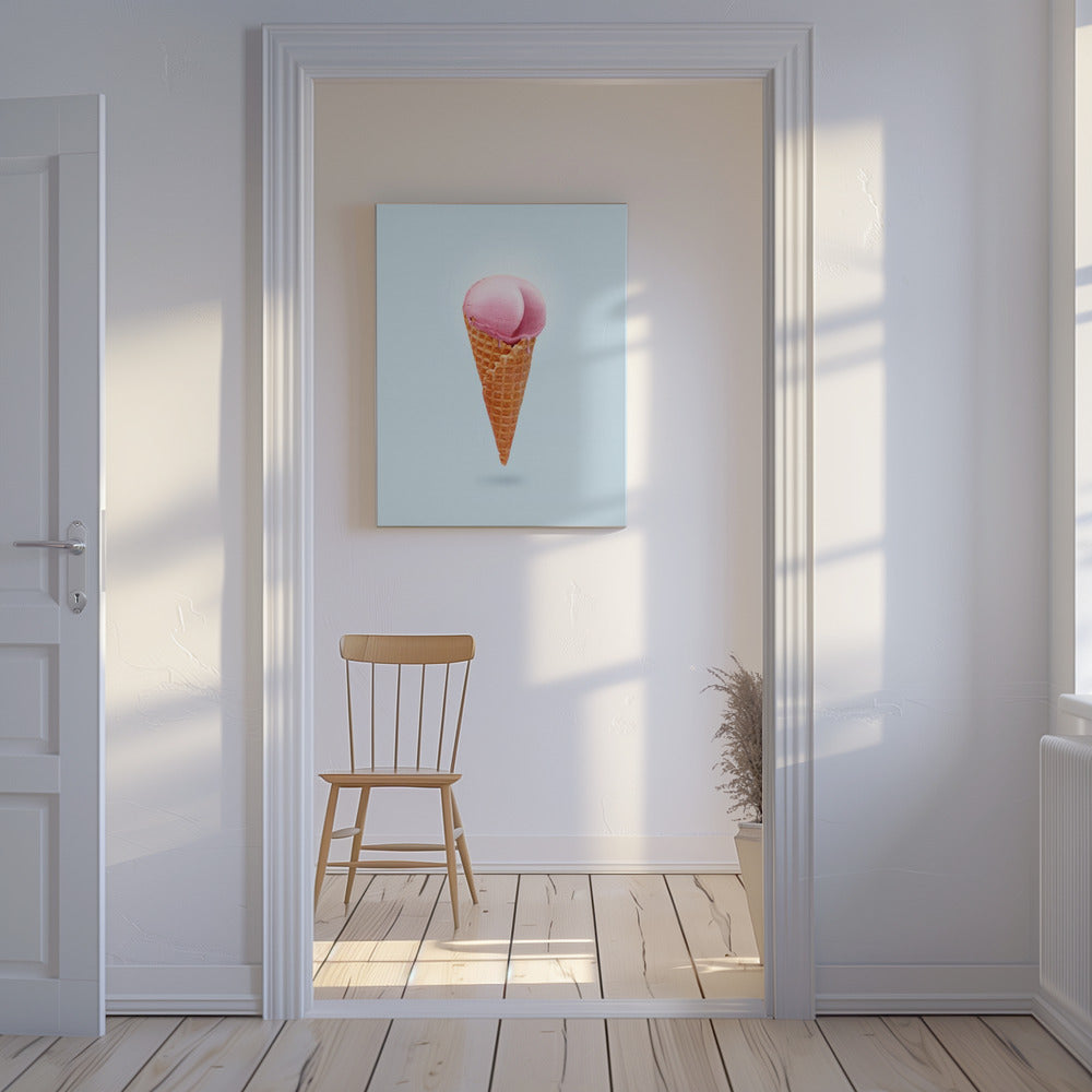 Ass Cream | Canvas