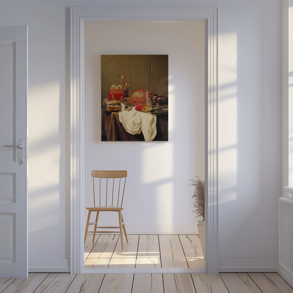 Classic dinner | Canvas