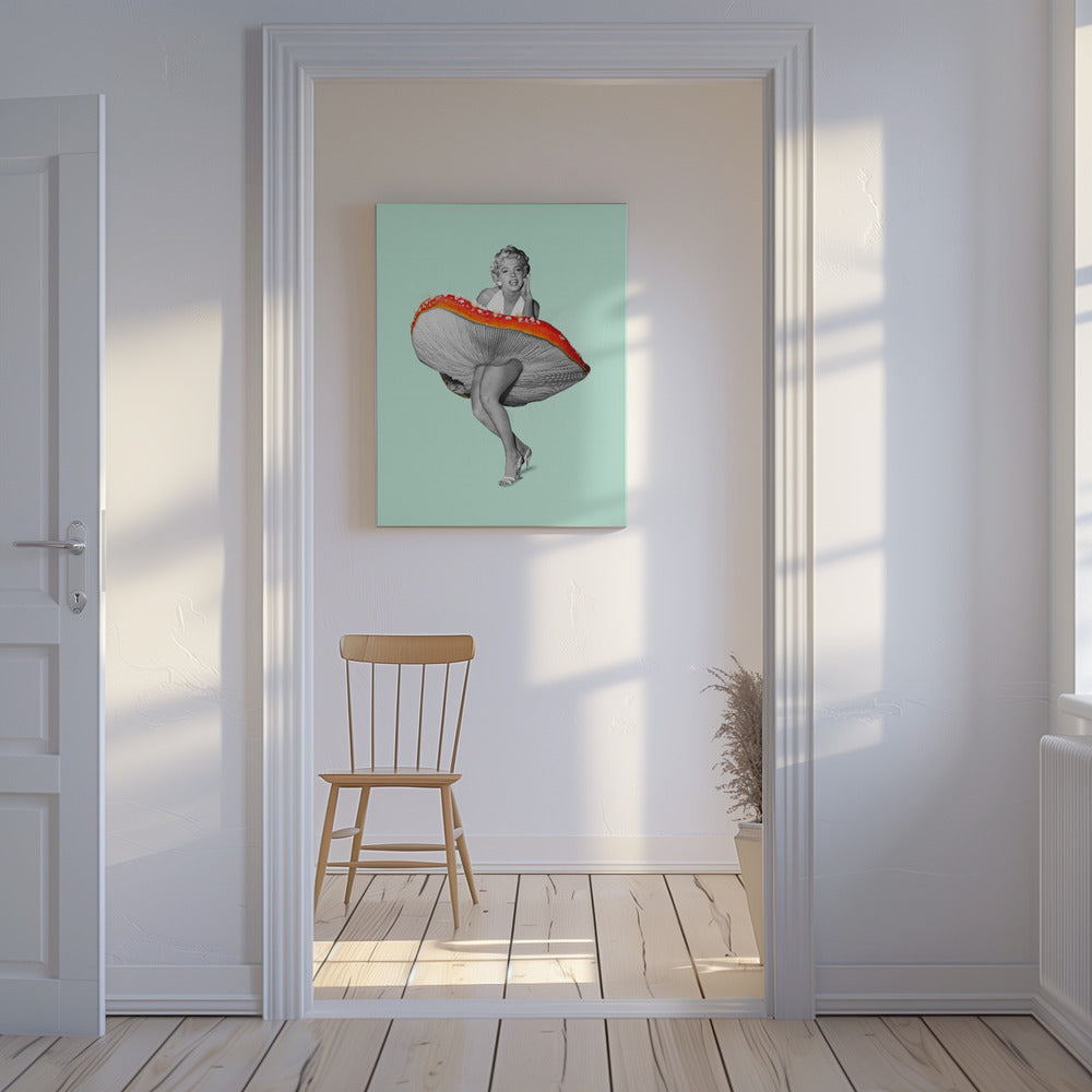 Happy Dress | Canvas