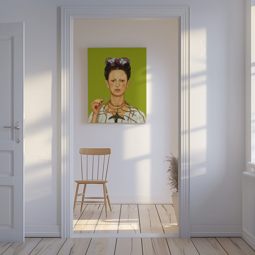 Don't Overdo | Canvas
