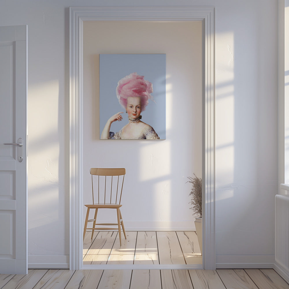 Marie Candy | Canvas