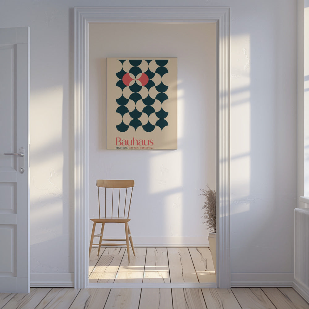 Geometric Harmony | Canvas