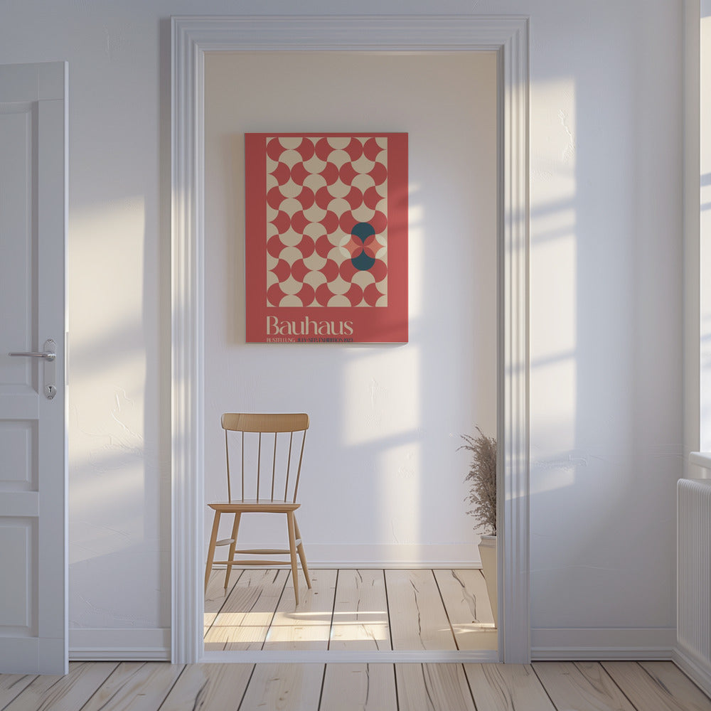 Geometric Harmony | Canvas