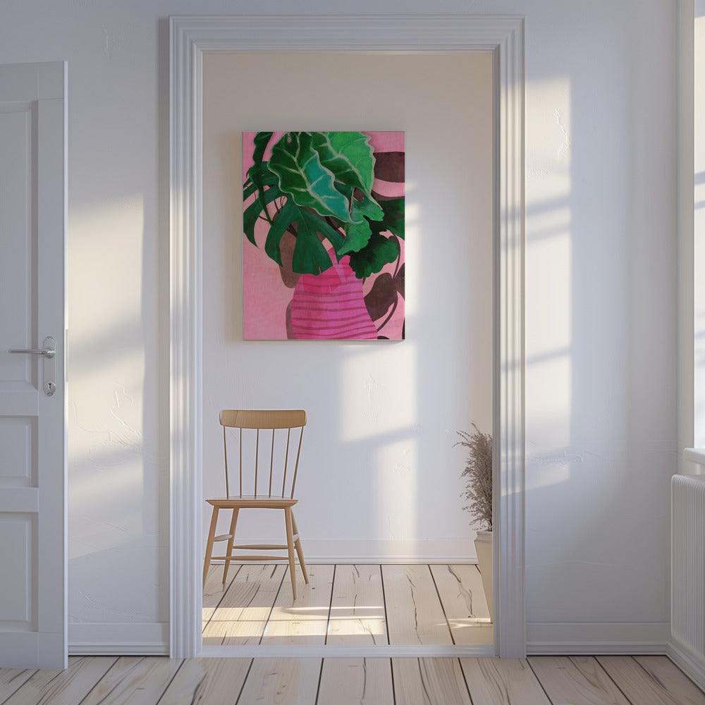 Leaves More 13a 2 | Canvas